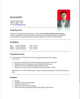 mencari pekerjaan