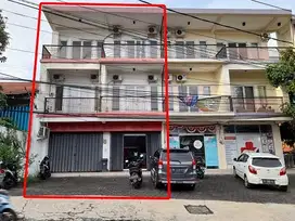 Di Jual Murah 2 Ruko gandeng di Kerobokan hanya 5,5 Milyar