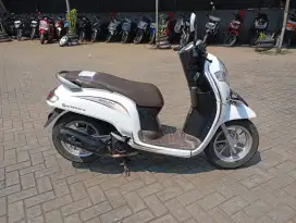 Honda Scoopy Tahun 2020 BBN