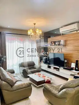 Dijual Rumah Pantai Indah Kapuk Taman Grisenda Siap Huni Jakarta Utara