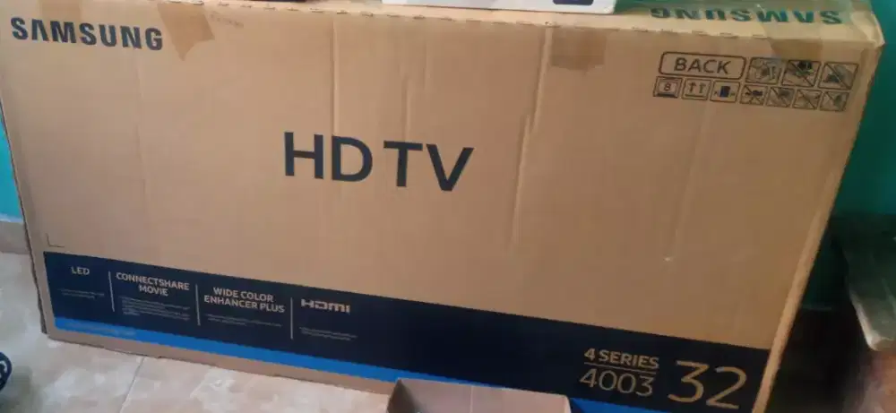 TV Samsung 32 inch