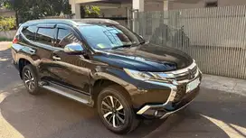 Pajero Sport Dakar Ultimate 4x2 2018