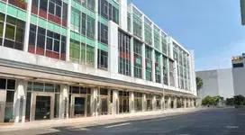 Ruko Kensington 4lt type 5x17 85m Kelapa Gading Jakarta Utara