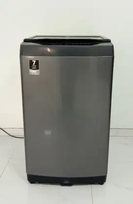 MESIN CUCI 1 TABUNG AQUA 8 KG