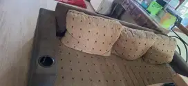 Dijual Cepat Sofa Bed