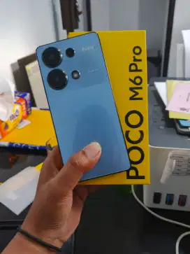 Poco m6 pro 8/256 fullset
