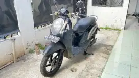 Dijual motor Scoopy bekas tahun 2011