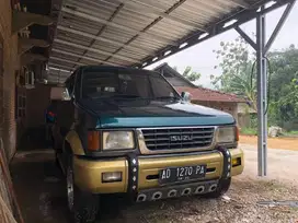 Jual Panther Hi Sporty 1999 (Badak)