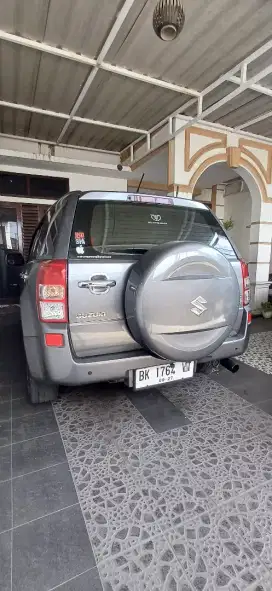 Suzuki Grand Vitara 2.0 Matic JLX 2008