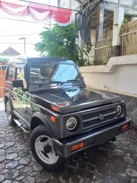 Suzuki Katana 1995 Bensin