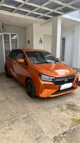 all new ayla r 1.200 cc keyless