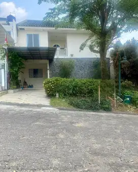 Dijual Rumah Di Bukit Golf Hijau Sentul City Bogor Fully Furnished