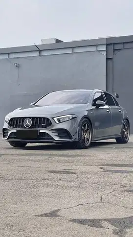 Mercedes Benz A35 Hatchback AMG 2020