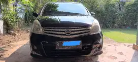 Nissan Grand Livina 1.8 XV MT 6 Speed th 2008 sudah upgrade type HWS