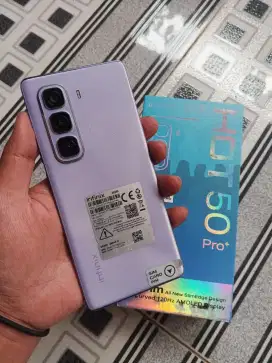 Infinix hot 50 pro plus fullset