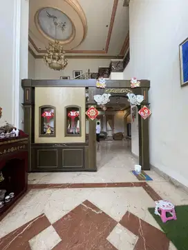 DI JUAL RUMAH MAYANG PERMAI PIK 1  16x 25.5