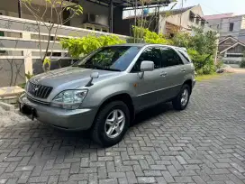 Harrier gen1 facelift tahun 2001 Antik
