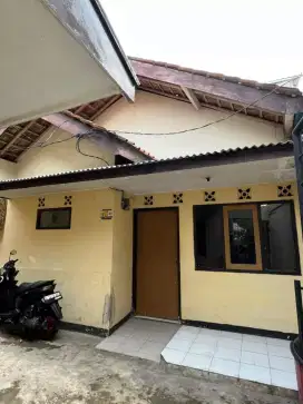 Disewakan 1 unit rumah