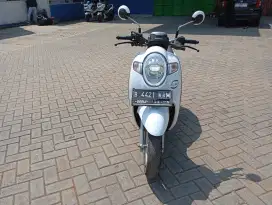 Honda Scoopy Tahun 2020 BBN