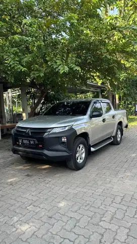Mitsubishi Triton HDX 2022