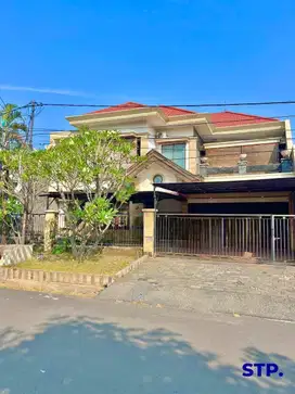 Dijual Rumah Mewah di Margorejo Indah dekat Ahmad Yani Jemursari