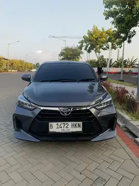 AGYA G 1.2 AT 2023