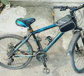 Sepeda Gunung / MTB 24 Exotic 2635