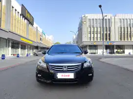 Honda Accord 2012 Bensin
