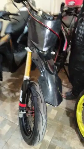 CRF model mesin Mega pro