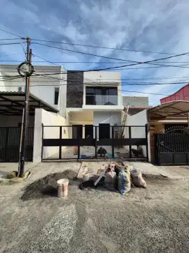 Rumah Darmo Indah Timur BARU, STRATEGIS