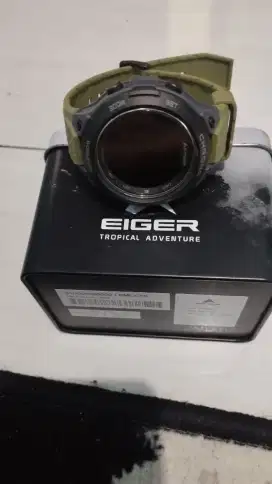 Jam tangan eiger