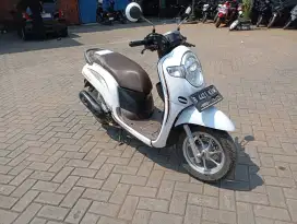 Honda Scoopy Tahun 2020 Gratis Balik Nama