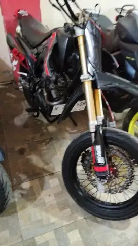 CRF model mesin Mega pro