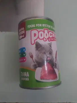 POOCHA WET FOOD KALENG