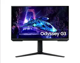 DIJUAL MONITOR SAMSUNG ODYSSEY G3 24inch