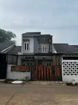 Rumah 2 Lantai Bedahan