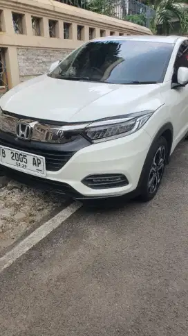 HONDA HRV 1.5 SE 2018/2019