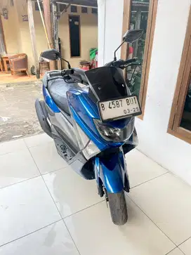 Nmx Non ABS 2019 KM rendah Lengkap