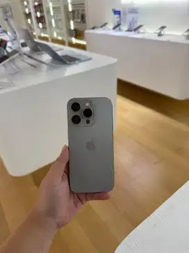 IPhone 16 pro 128 Natural titanium