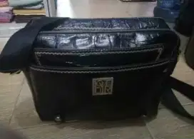 TAS KULIT CL ( CHARLES LOUVIER) MOTOF CROCO