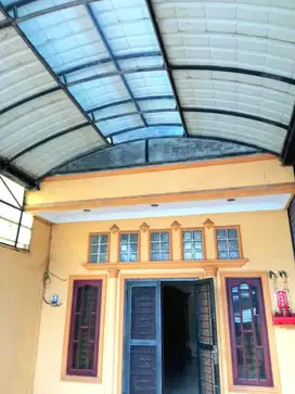 Rumah Siap Huni 3,5 Tingkat