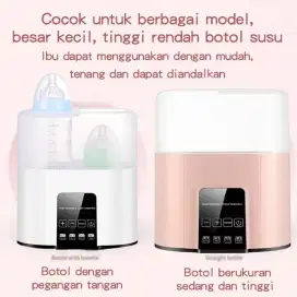 Sterilizer botil bayi nego tipis