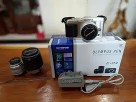 Kamera Olympus PEN EP-3