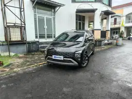 Pajak Panjang - HYUNDAI STARGAZER 1.5 PRIME BENSIN A/T 2024 HITAM