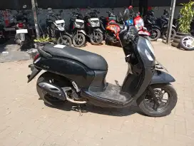 Honda Scoopy Tahun 2021 Surat Komplit