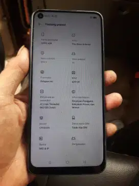 Oppo a54 ram4/64