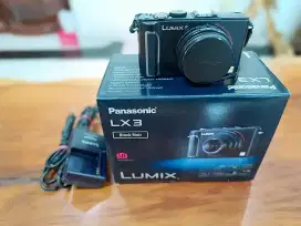 Kamera Panasonic LX-3