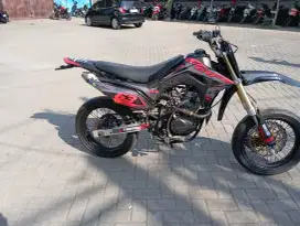 CRF model mesin Mega pro