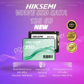 SSD HIKSEMI WAVE 128GB Internal 2,5'' Sata Murah