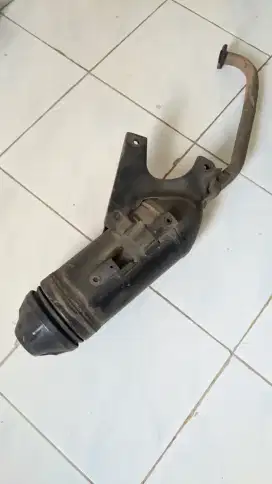 Knalpot Xeon RC